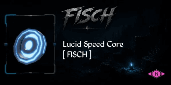 Lucid Speed Core - Fisch RBL