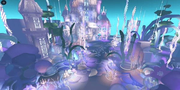 Gambar Product Mermaid underwater house