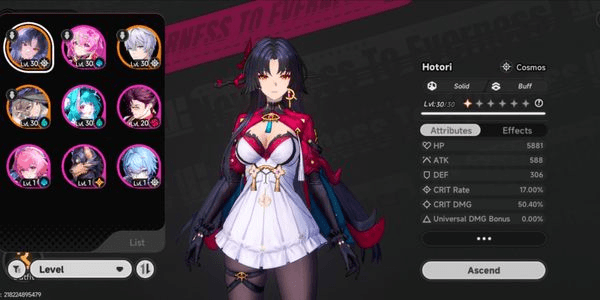 Gambar Product LV 17 Hotori + SIGNATURE + Skin + Glider AND Jiuyuan [SEA]