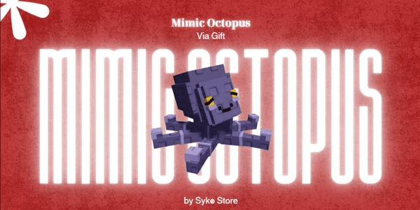 Gambar Product Mimic Octopus