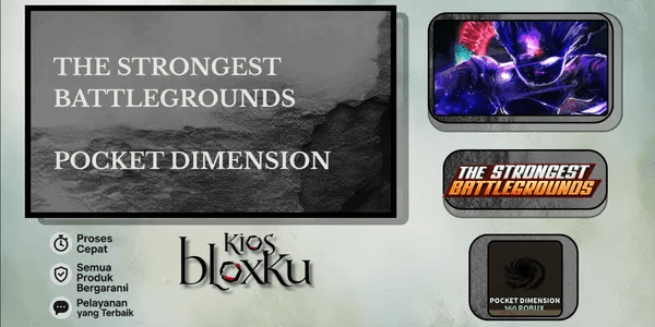 Pocket Dimension