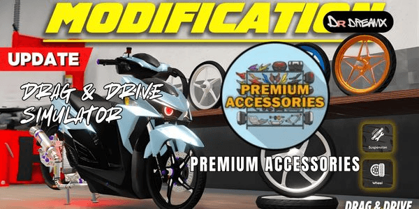 Gambar Product Premium Accessories Pass