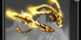 Golden Cyrridae (Immortal TI7 Weaver)