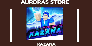 Secret Style KAZANA (Read Description)