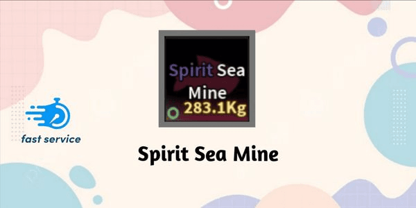 Gambar Product Spirit Sea Mine - Material Spiritbinder Rod