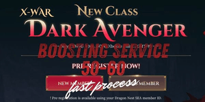 Leveling Service 50-60 (All Jobs)