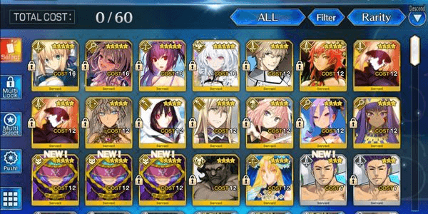 Gambar Product [NA][Starter] Illya + Skadi Summer + Lady Avalon