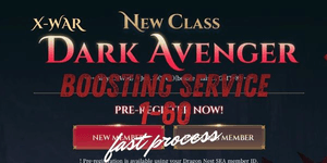 Leveling Service 1-60 (All Jobs)