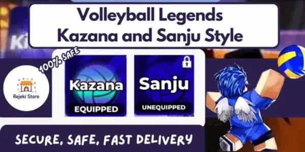 Kazana Sanju Style
