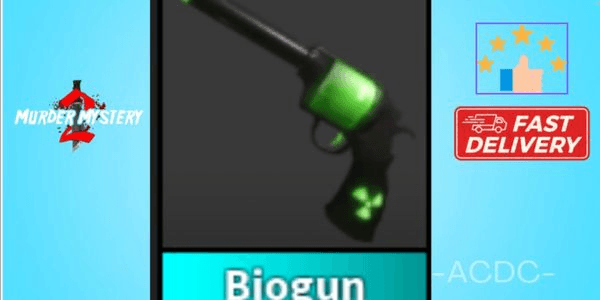 Gambar Product Biogun