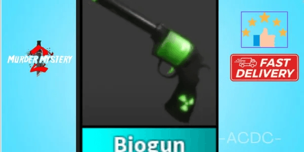 Biogun