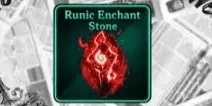 Runic Enchant Stone