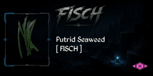 Alga Putrefacta - Fisch RBL