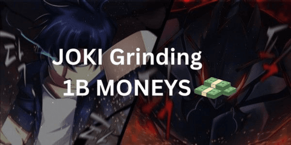 Gambar Product JOKI GRAIDING 1B MONEY || Roller for Brainrots!