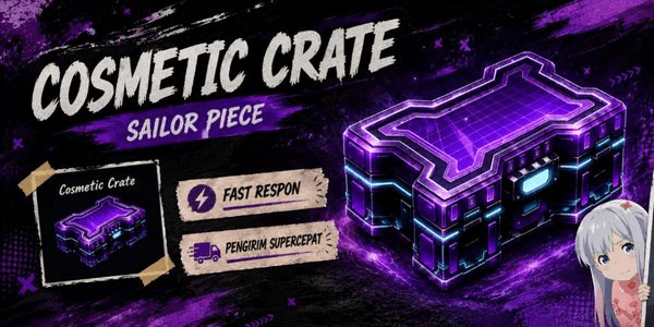 Gambar Product Cosmetic Crate