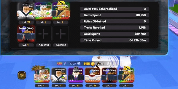 Gambar Product Shiny Sinbad Ruler Full evo E6 | Sukuna Ruler full evo e6 | shiny naruto & sasuke unevo