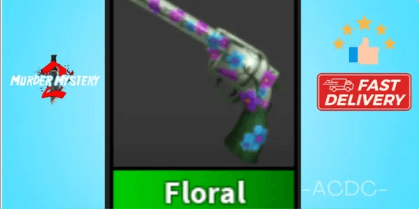 Floral (Gun)