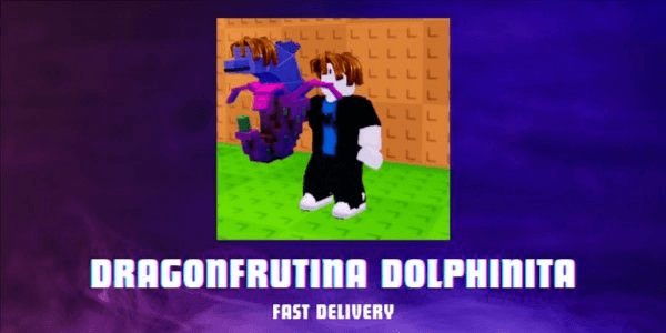 Gambar Product Dragonfrutina Dolphinita 211.4T/s [Celestial] [Bacon]