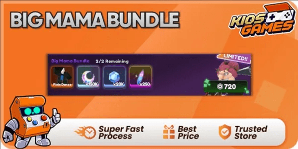 Big Mama Bundle