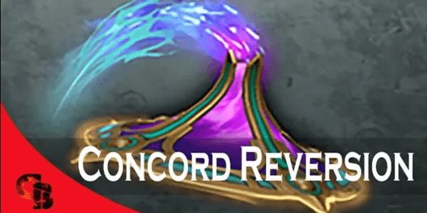 Concord Reversion (Phantom Lancer Set Diretide 2020)