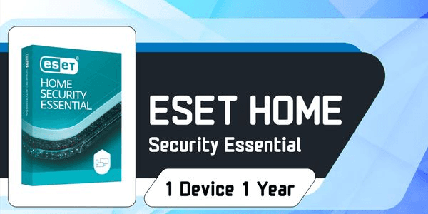 Gambar Product ESET HOME Security Essential - 1 Device (1 Year)