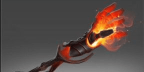 Gambar Product Inscribed Hellborn Grasp (Immortal Warlock)