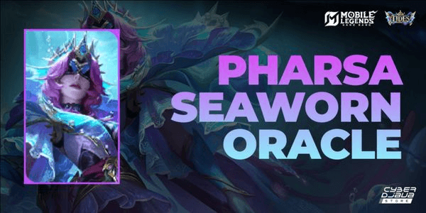 Gambar Product Pharsa (Tidal Masive / Seaworn Oracle) - Allstar