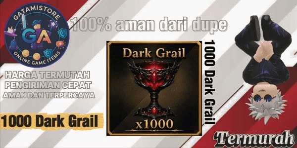 Gambar Product Dark Grail