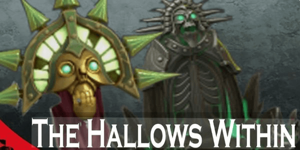 Gambar Product The Hallows Within Bundle (Undying Set Diretide 2020)