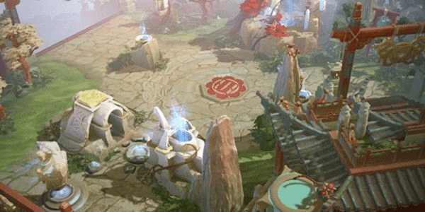 Gambar Product The King's New Journey (Terrain)