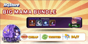 Big Mama Bundle