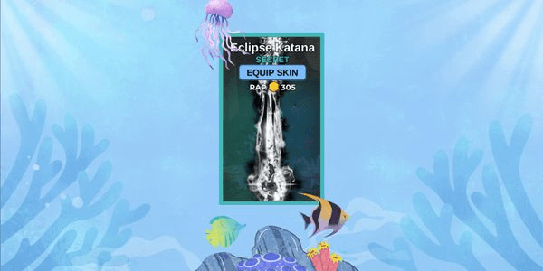 Gambar Product Eclipse Katana