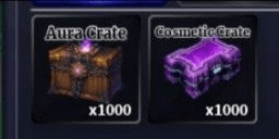 Gambar Product Dummy Account lv 1 With 1k Cosmetic crate & 1k Aura Crate
