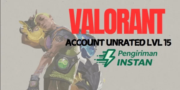 STARTER ACCOUNT Valorant | UNRATED | Lv 15