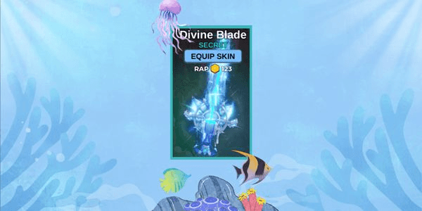 Gambar Product Divine Blade