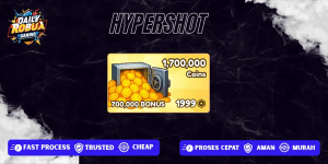 1,700,000 Coins