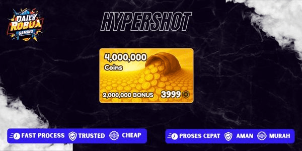 Gambar Product 4,000,000 Coins
