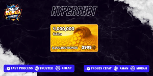 4,000,000 Coins