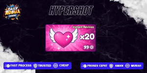 Instant Revives x20