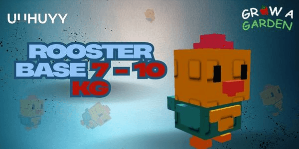 Gambar Product TITAN ROOSTER BASE INITIAL 7KG - 10KG