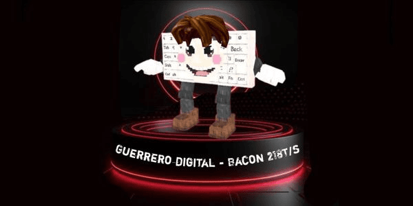 Gambar Product Guerrero Digital [Bacon] 218T/S