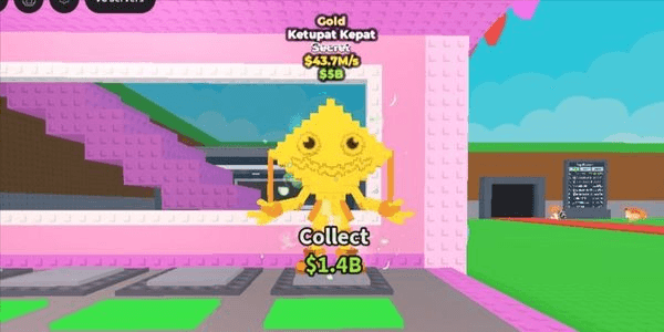 Gambar Product Gold Ketupat Kepat