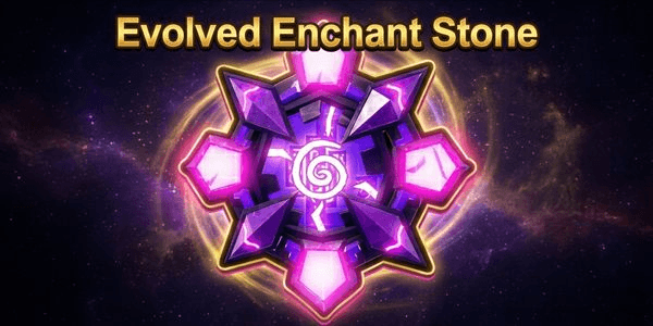 Gambar Product Evolved Enchant Stone