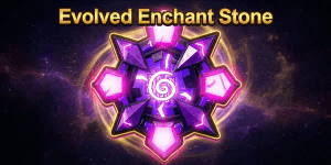Evolved Enchant Stone