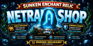 Sunken Enchant Relic | Fisch RBL