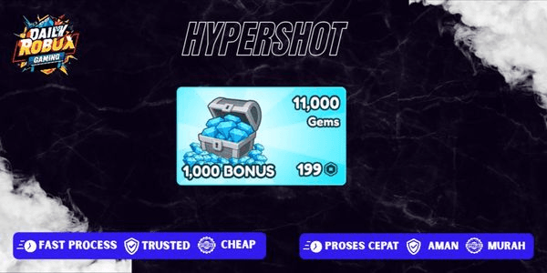 Gambar Product 11,000 Gems