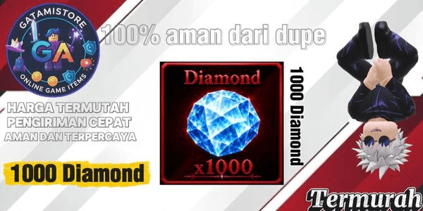 Gambar Product Diamond