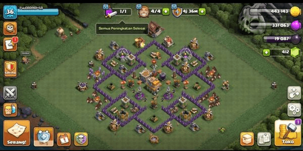 Gambar Product Town Hall 7
