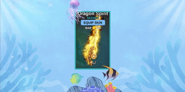 Gambar Product Dragon Spirit