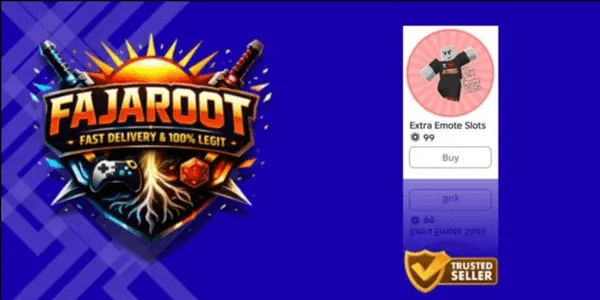 Extra Emote Slots